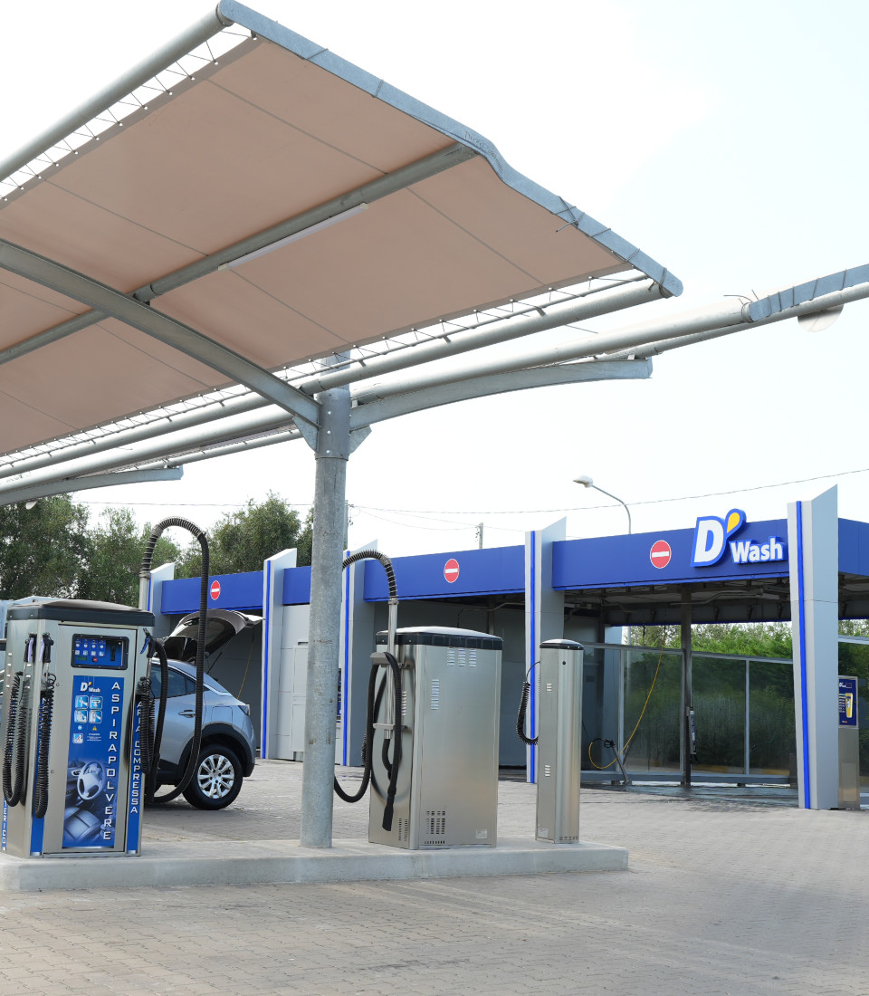 Lavaggio D-Wash